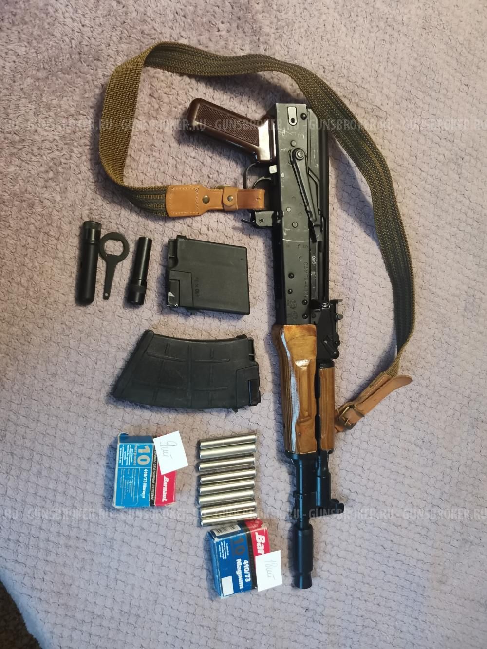 Сайга -410К-04