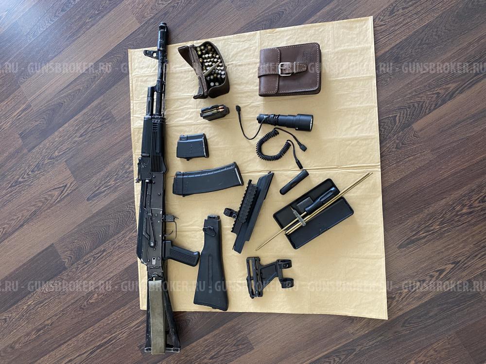 Сайга -МК 5*56 