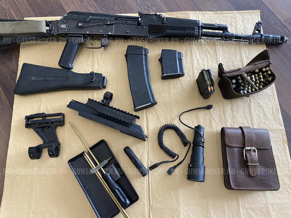 Сайга -МК 5*56 