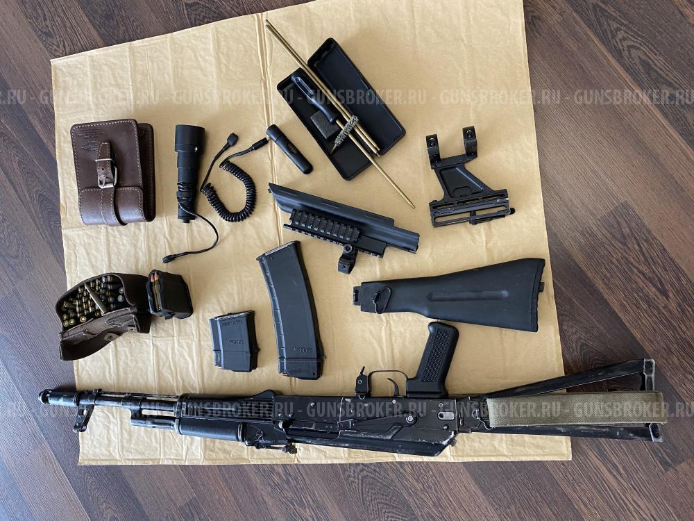 Сайга -МК 5*56 