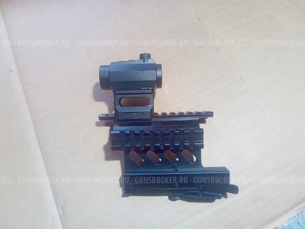 Сайга -мк 7.62/39 исп-33