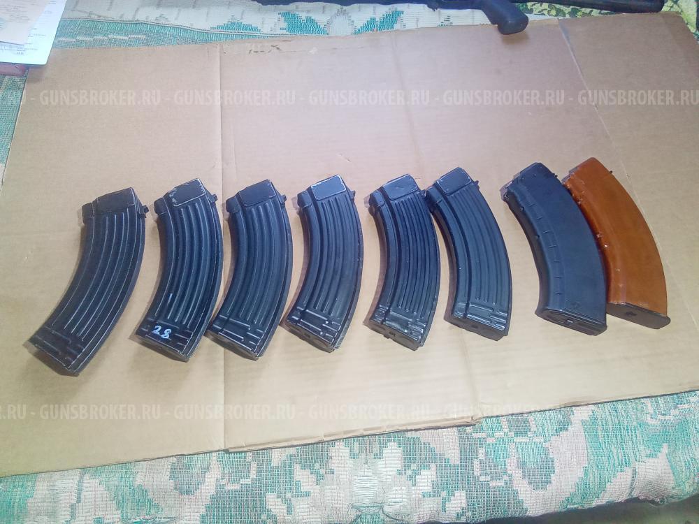 Сайга -мк 7.62/39 исп-33