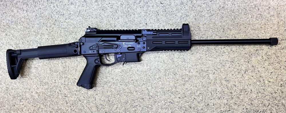 Сайга-ППК 9*19 L-415мм