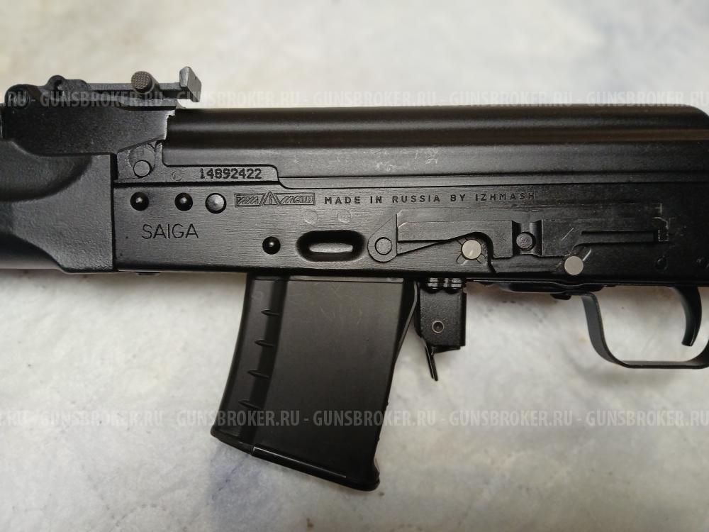 Сайга 01 5,45х39