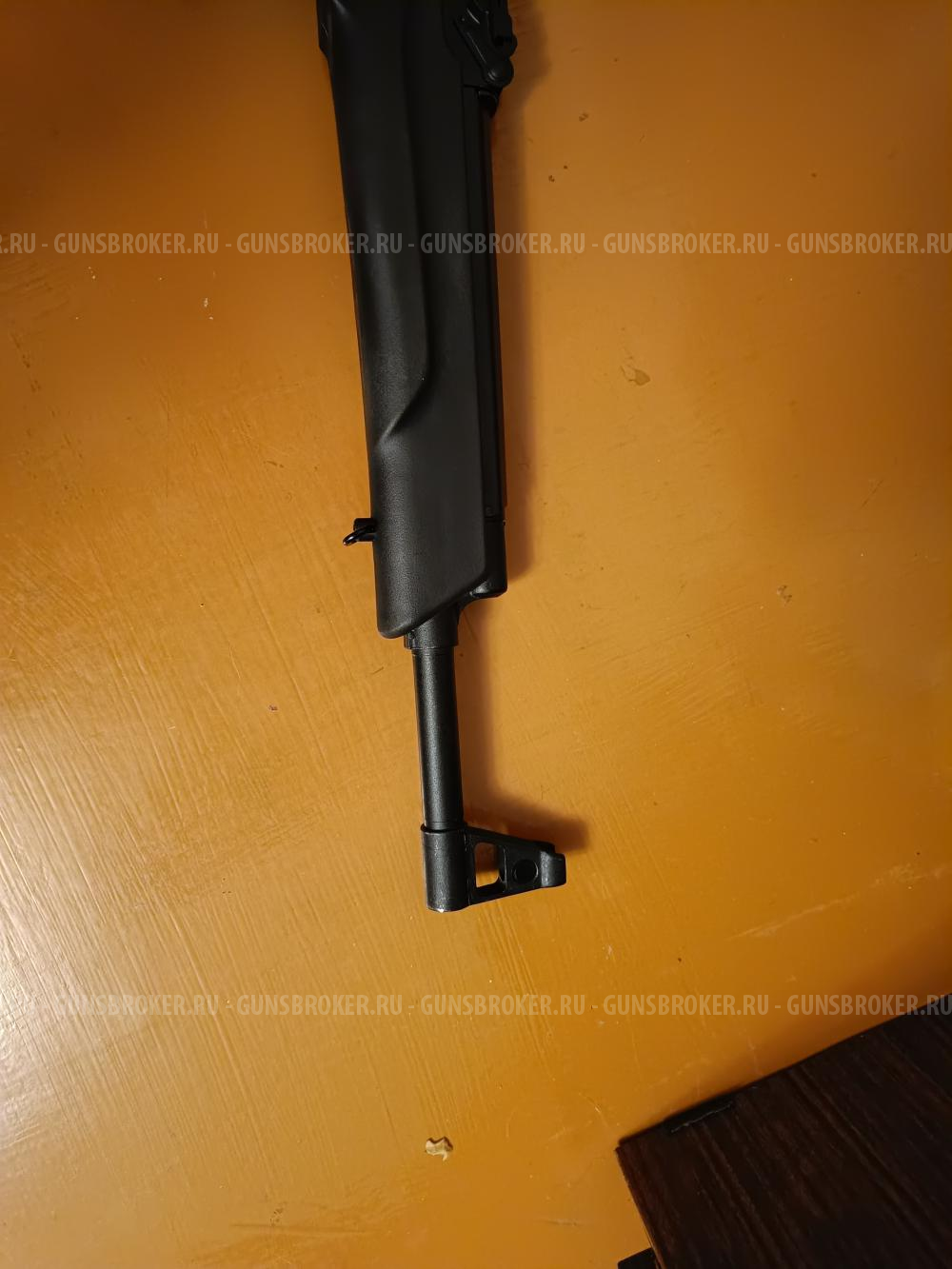 САЙГА 01 кал 5,45х39 ствол 415мм толстый контур