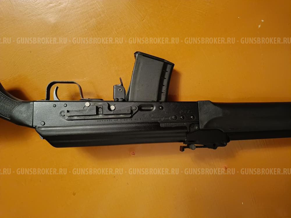 САЙГА 01 кал 5,45х39 ствол 415мм толстый контур