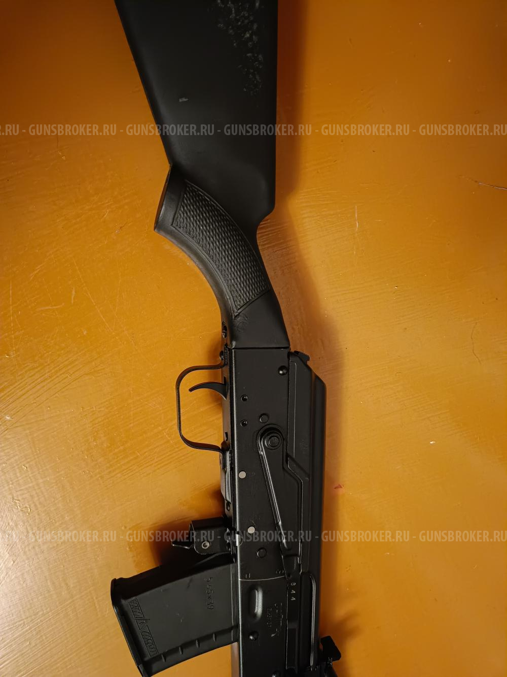 САЙГА 01 кал 5,45х39 ствол 415мм толстый контур