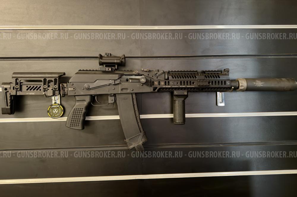 Сайга 03 .223 rem