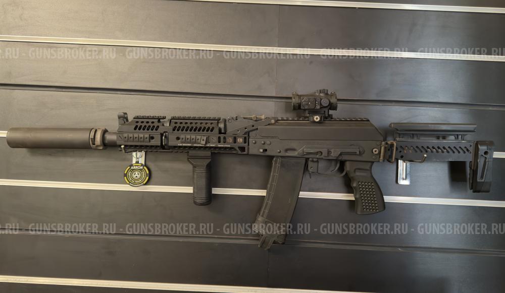 Сайга 03 .223 rem