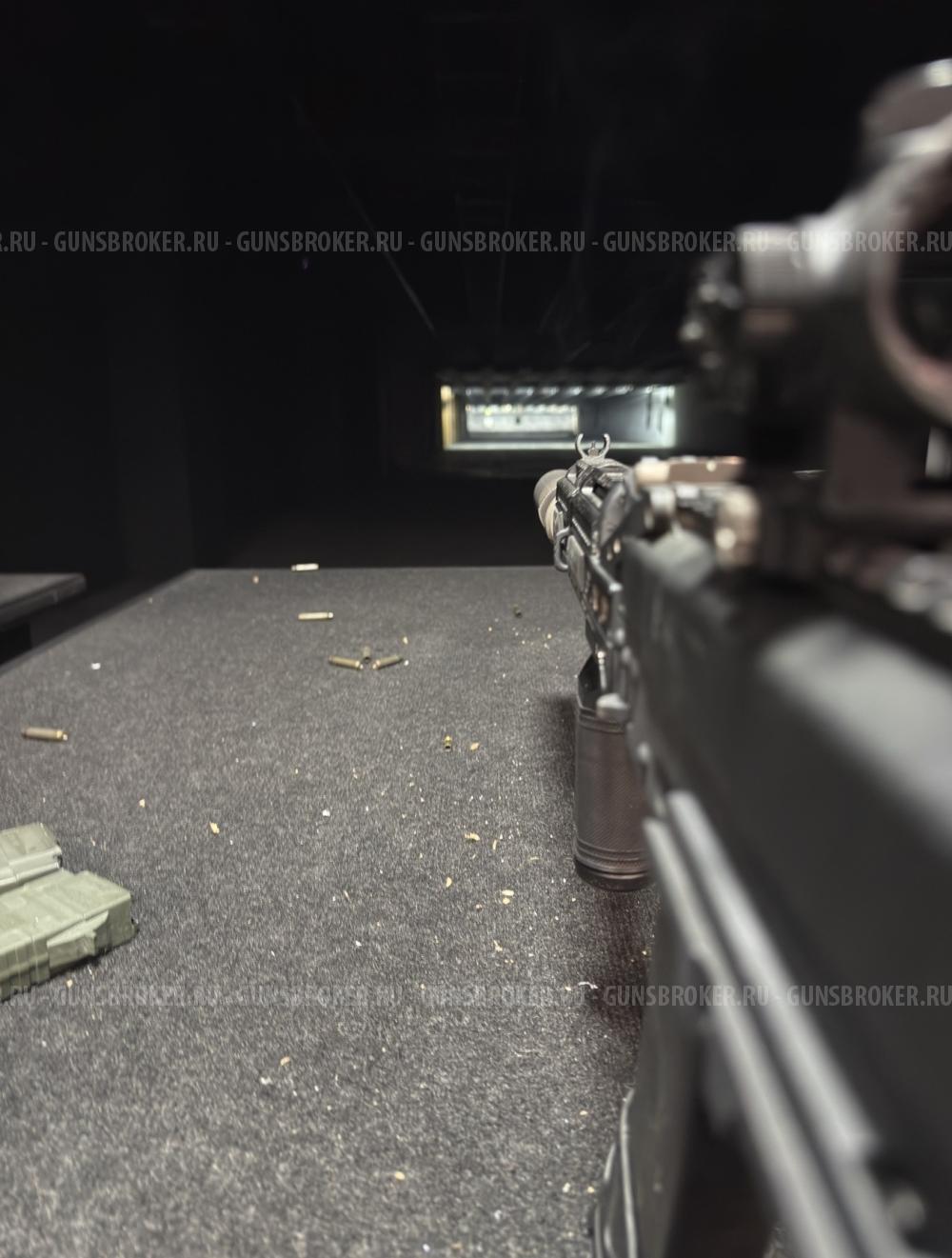 Сайга 03 .223 rem