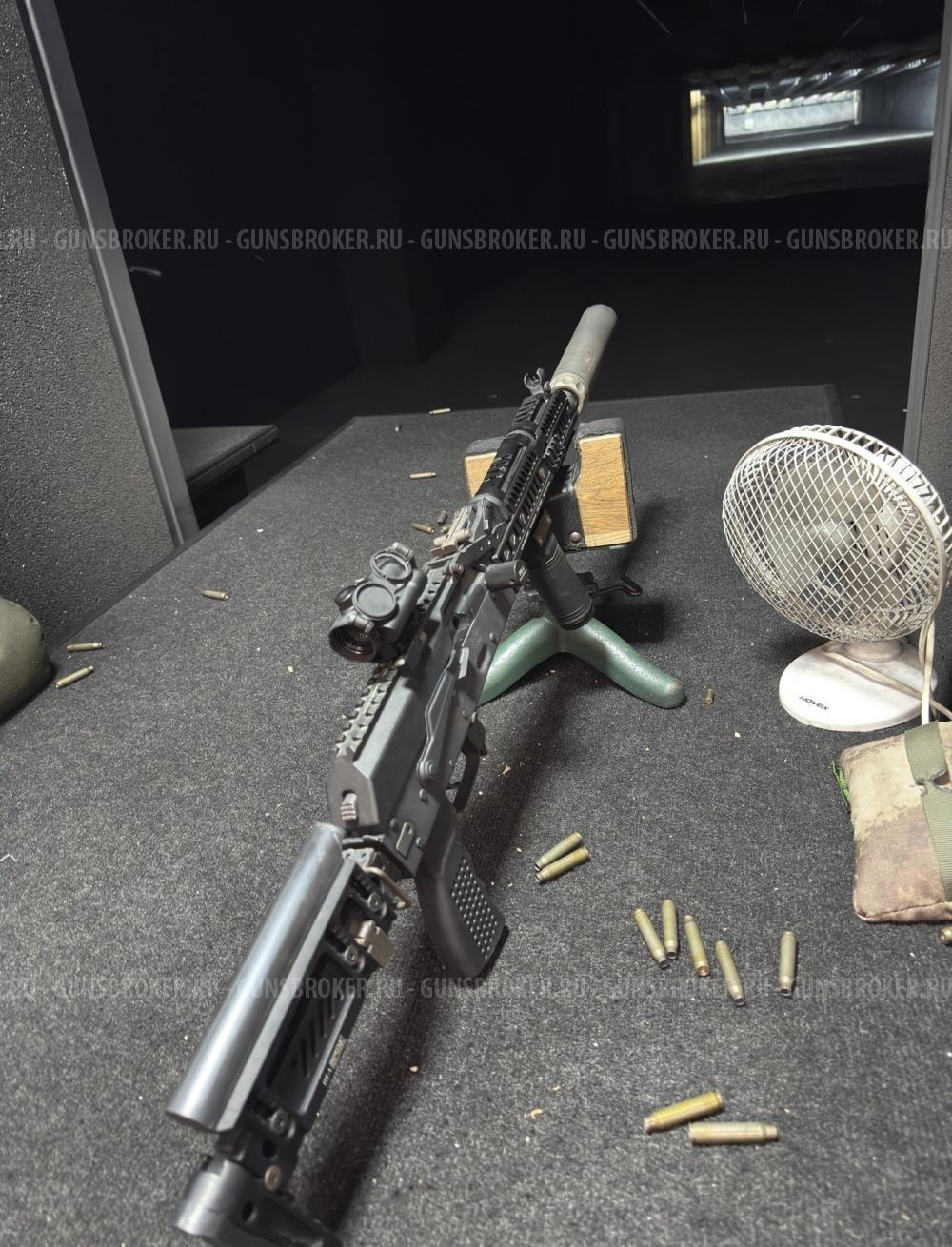 Сайга 03 .223 rem