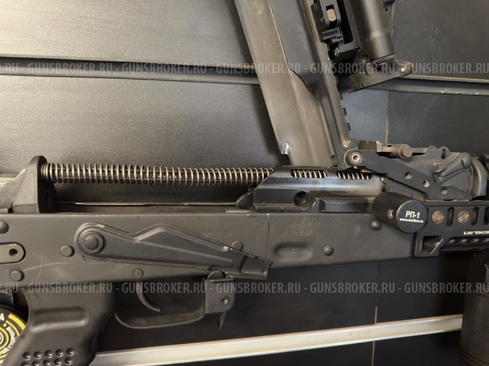 Сайга 03 .223 rem