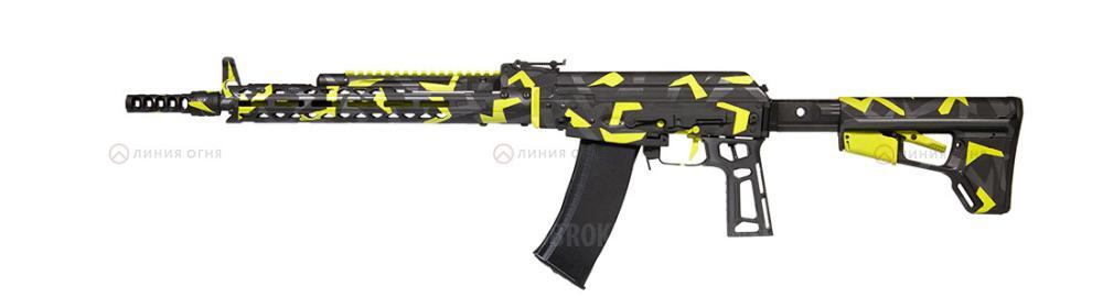 Сайга 030 5.45 - Sport Advanced 488 - Yellow