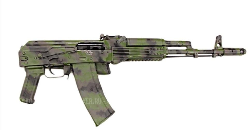Сайга 030 5,45х39 плс L=415 кмф хвоя