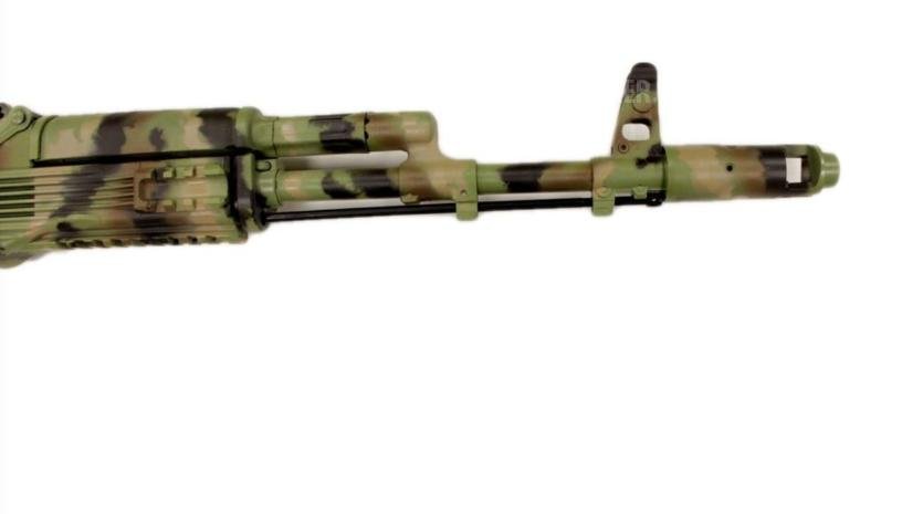 Сайга 030 7,62х39 плс L=415 кмф мох