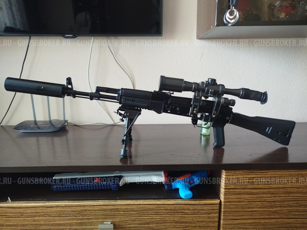 Сайга-030 исп