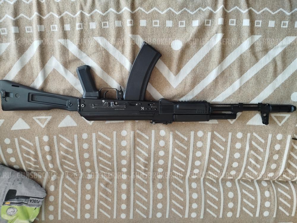 Сайга-030 исп