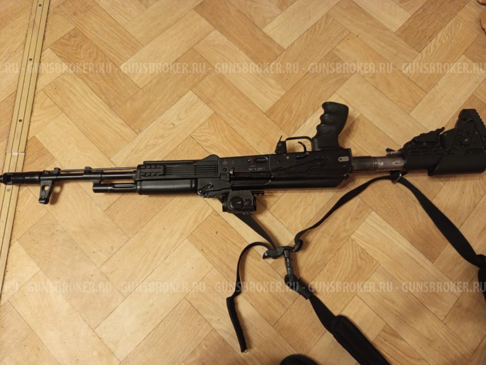 Сайга 030 мк 7,62*39