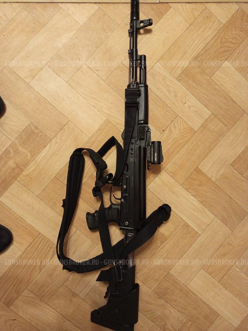 Сайга 030 мк 7,62*39