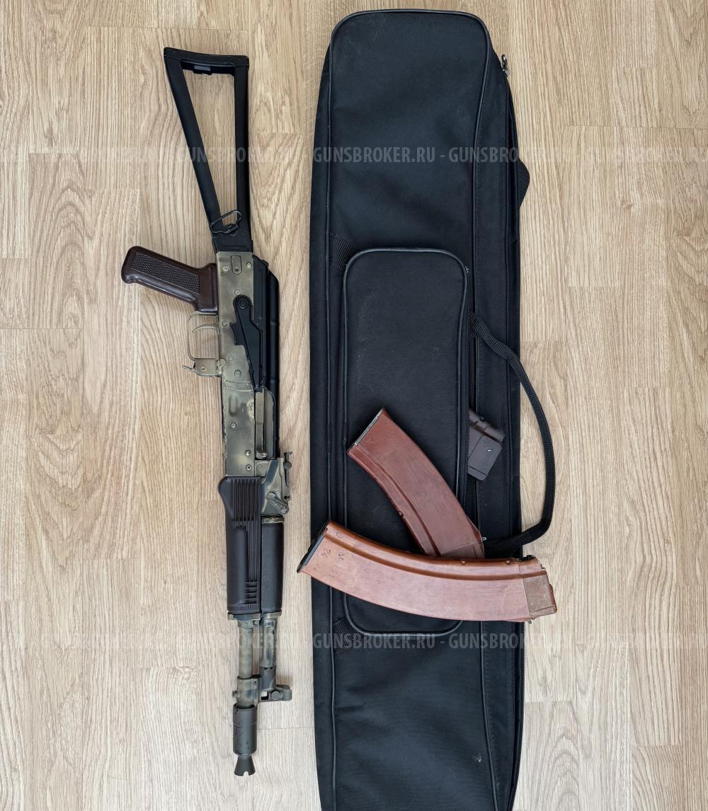 Сайга 033 5,45