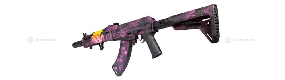 Сайга 033 7,62х39 Tactical Adv Hotline