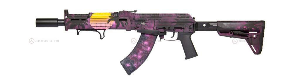 Сайга 033 7,62х39 Tactical Adv Hotline