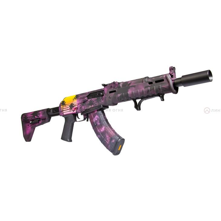 Сайга 033 7,62х39 Tactical Adv Hotline