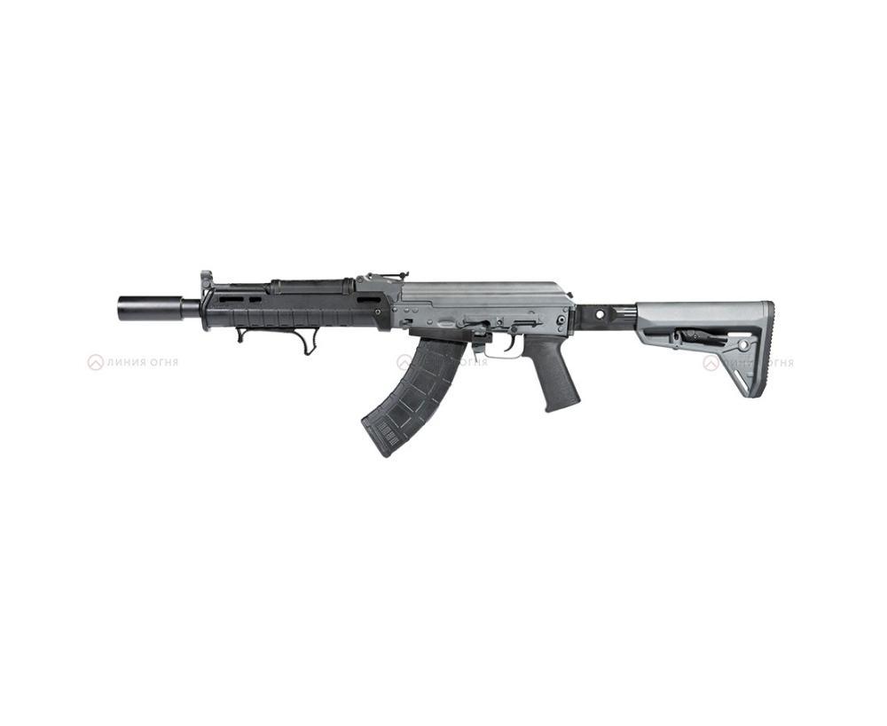 Сайга 033 7,62х39 Tactical Graphite