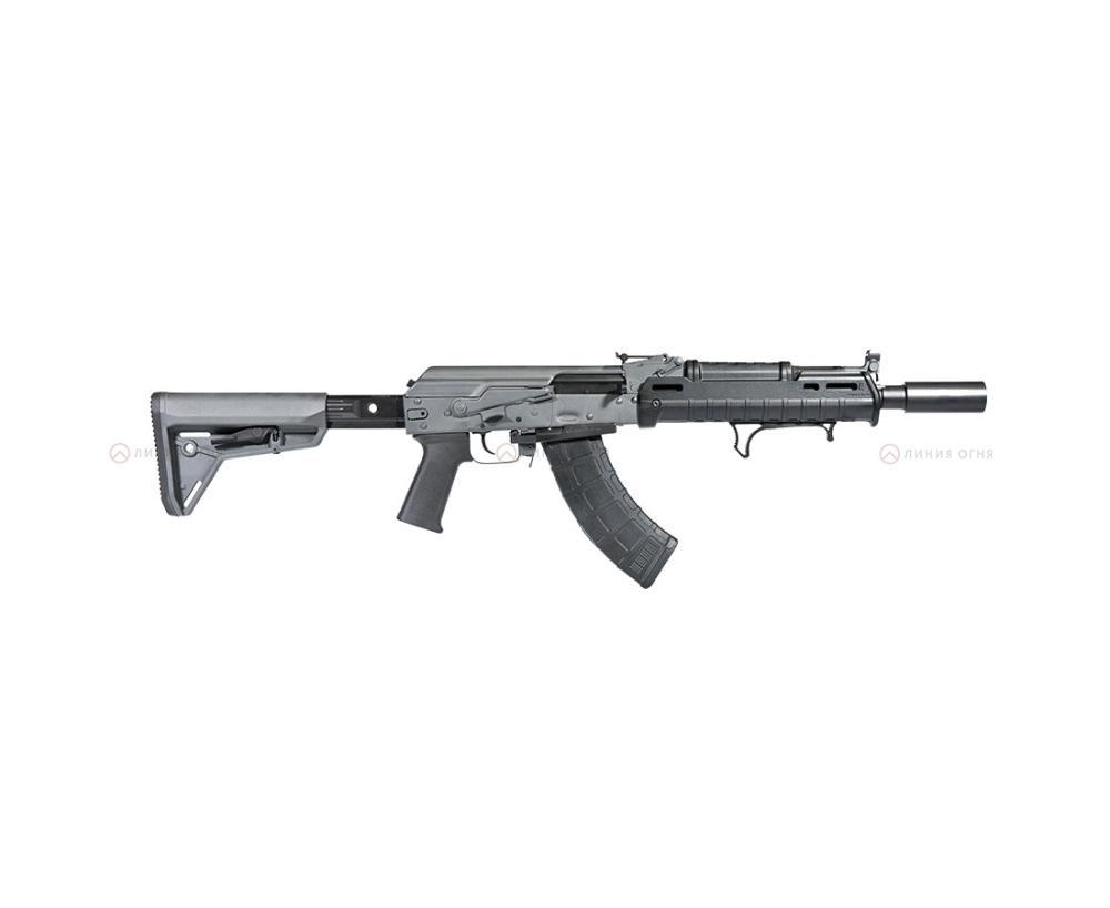 Сайга 033 7,62х39 Tactical Graphite
