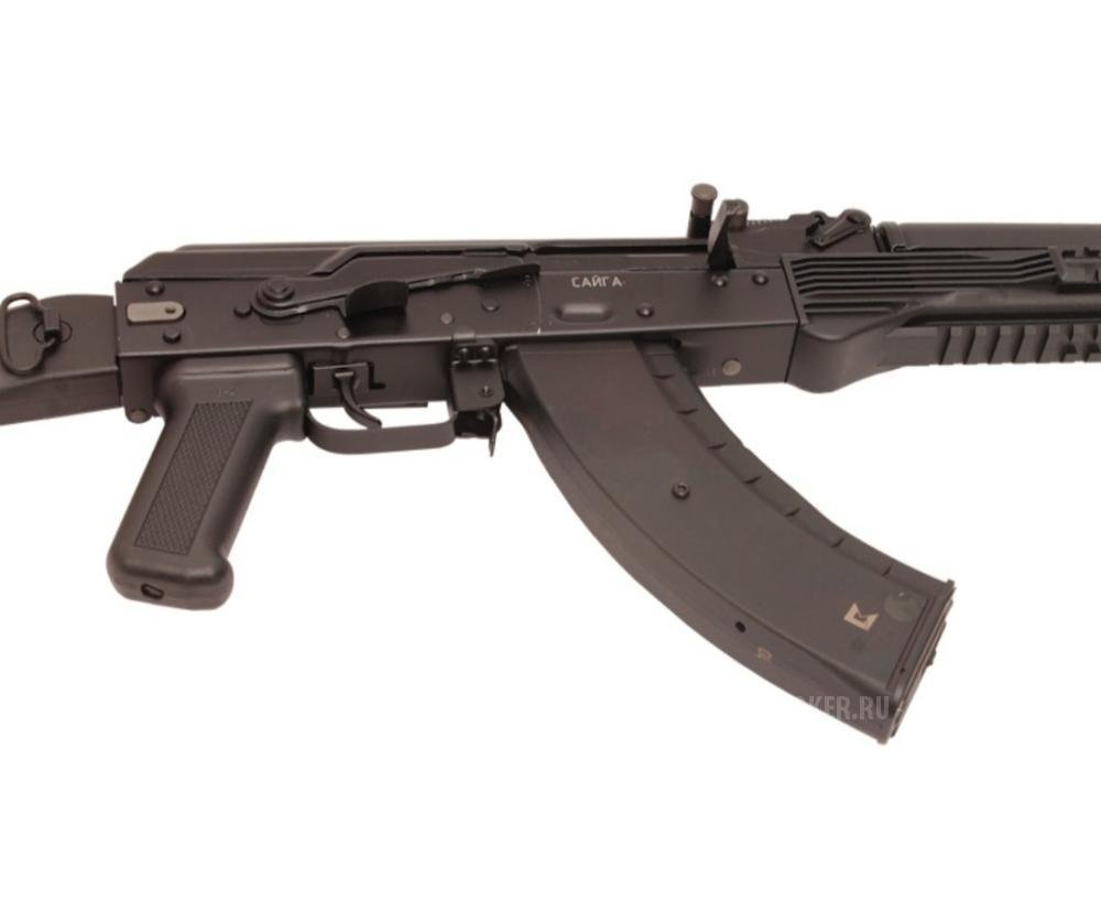 Сайга 033 калибр 5,45х39