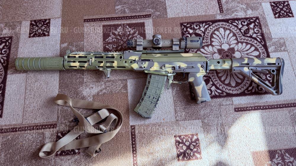Сайга 033 к 5.45мм