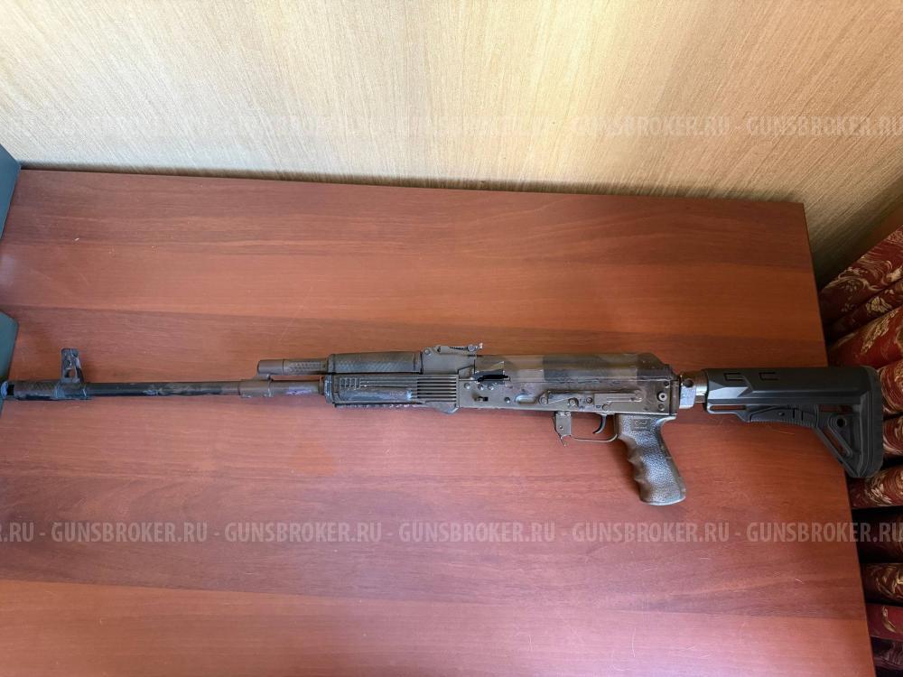 Сайга 035 7,62х39