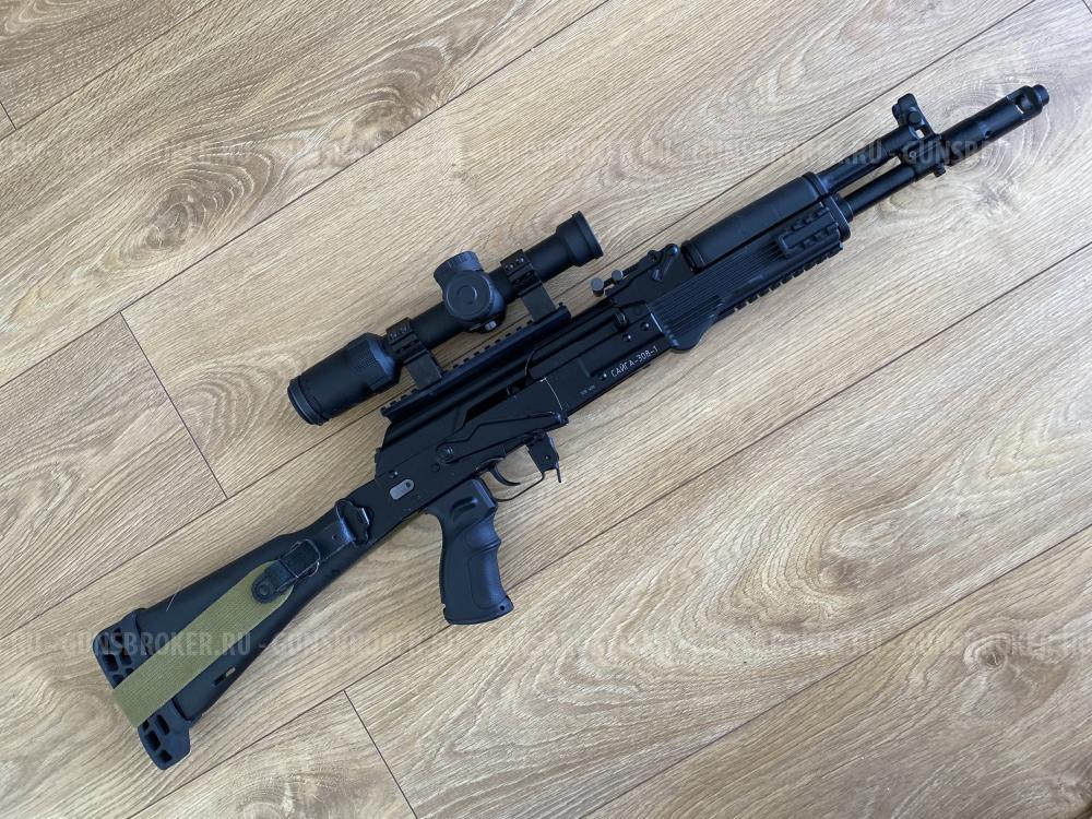 Сайга-308-1 исполнение 46