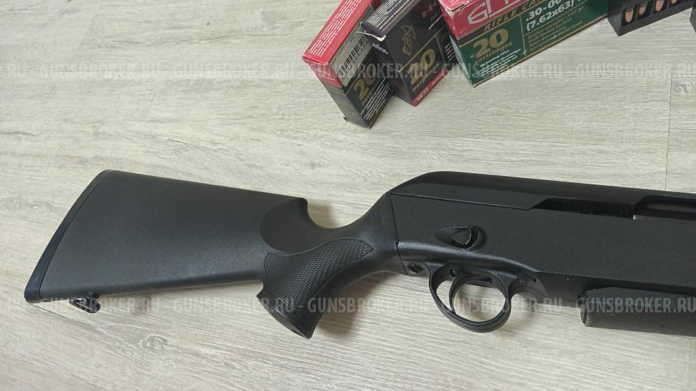 Сайга 100 в калибре 30-06 