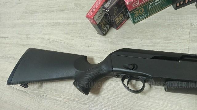 Сайга 100 в калибре 30-06 