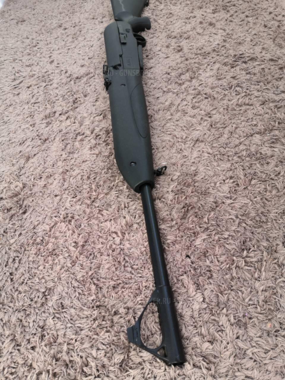 Сайга 100 в калибре 30-06 