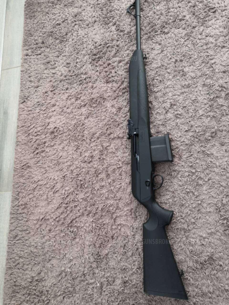 Сайга 100 в калибре 30-06 