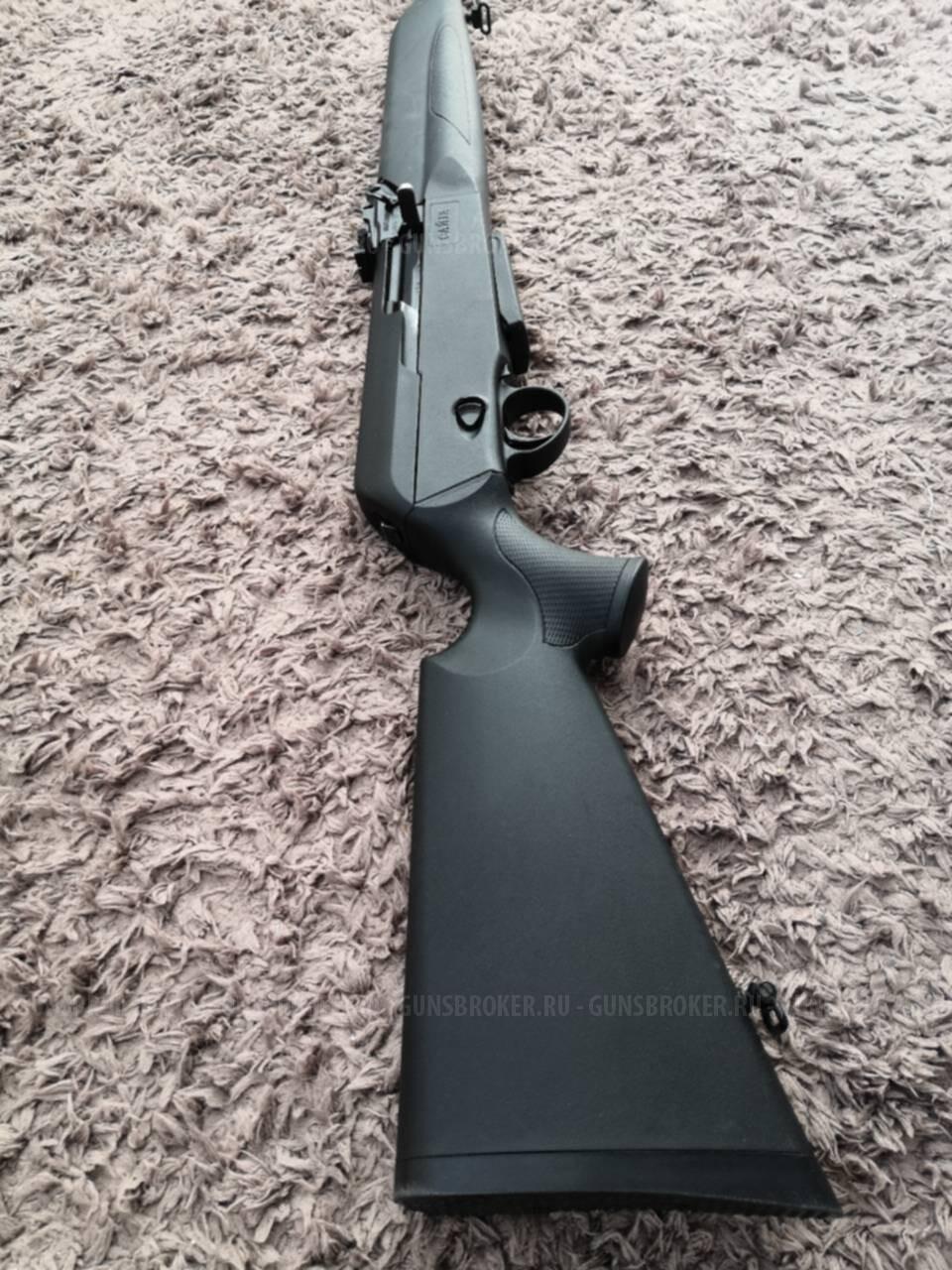 Сайга 100 в калибре 30-06 