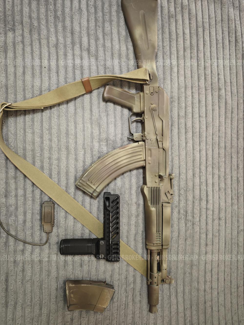 Сайга 104