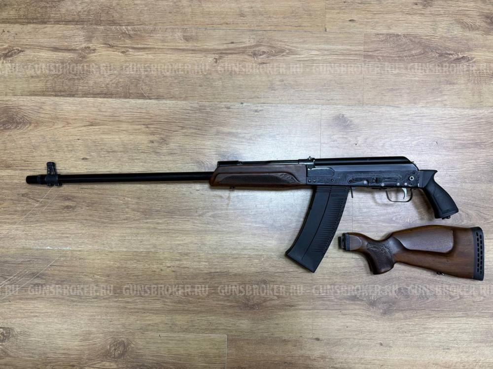 Сайга-12 , кал. 12/76 в СПБ