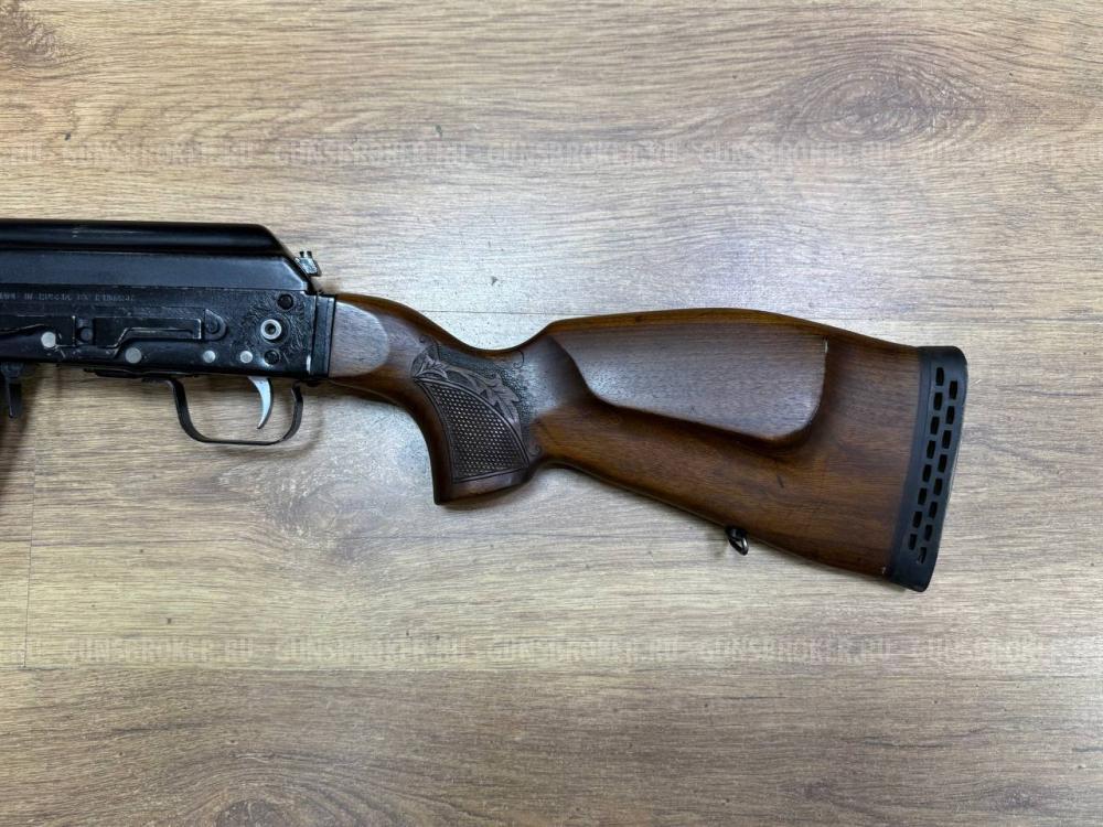 Сайга-12 , кал. 12/76 в СПБ