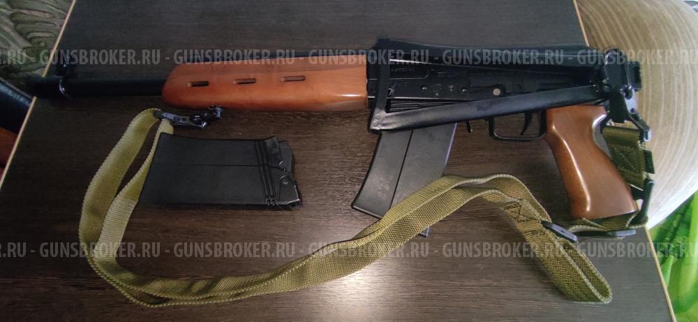 Сайга 12 , тактика от легион 