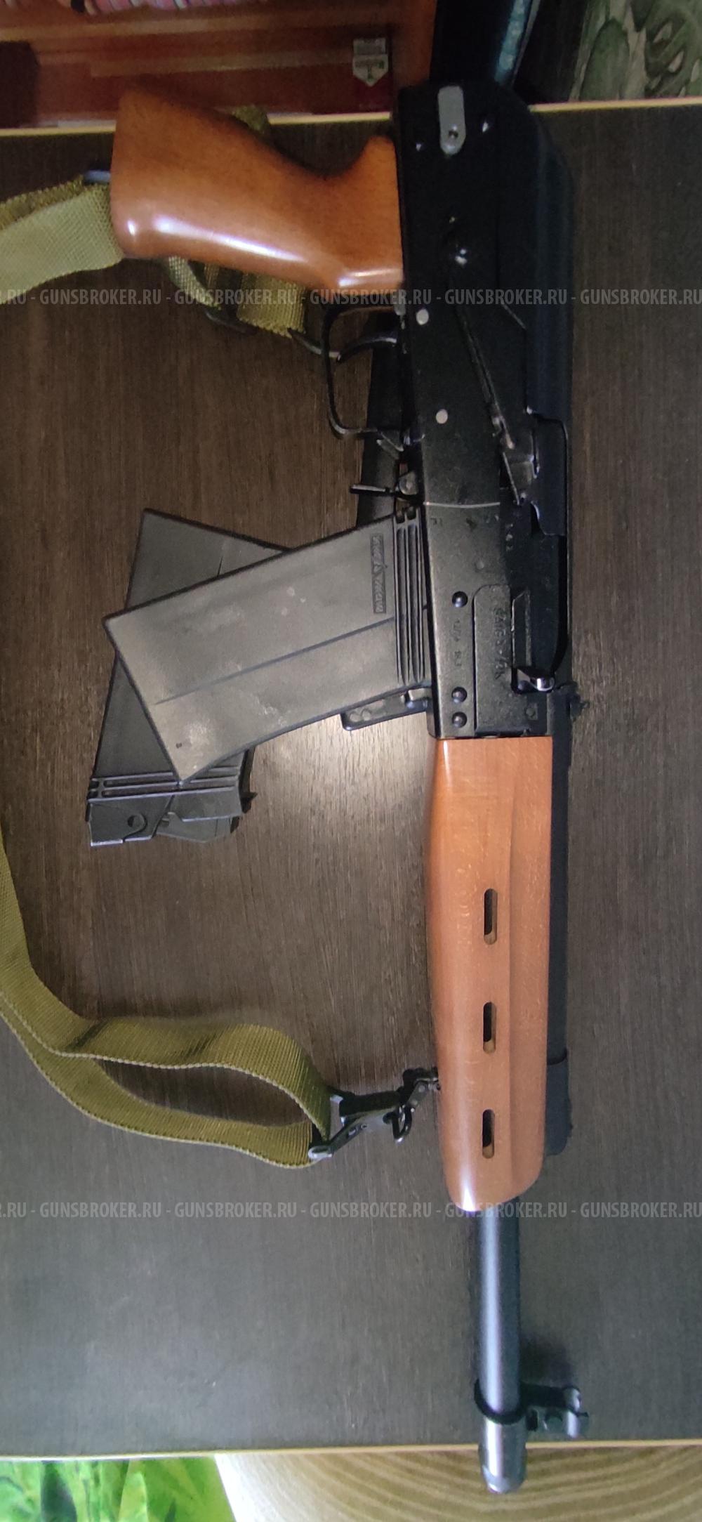 Сайга 12 , тактика от легион 