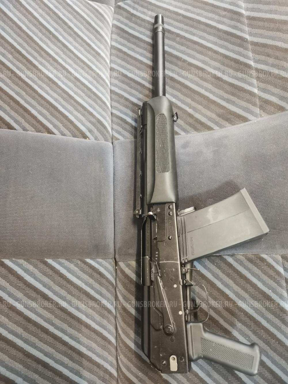 Сайга 12 12×76