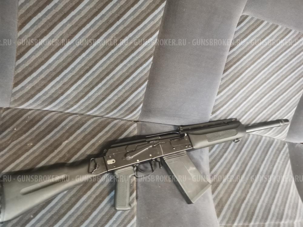 Сайга 12 12×76