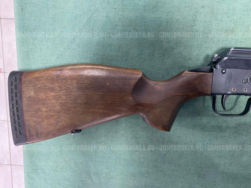 Сайга-12 12х76