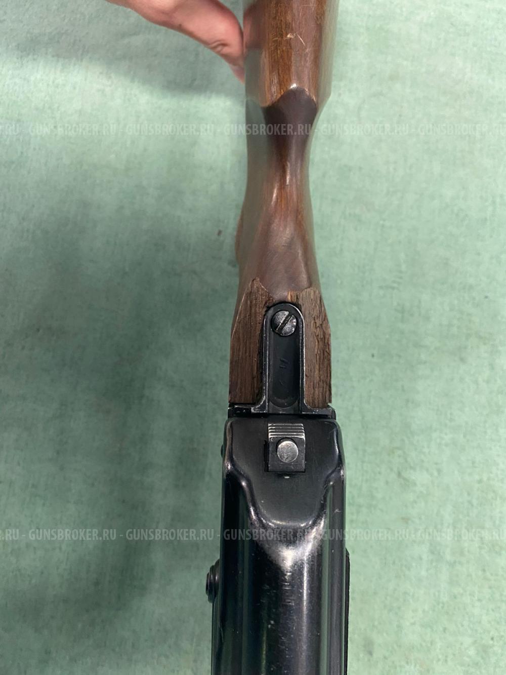 Сайга-12 12х76