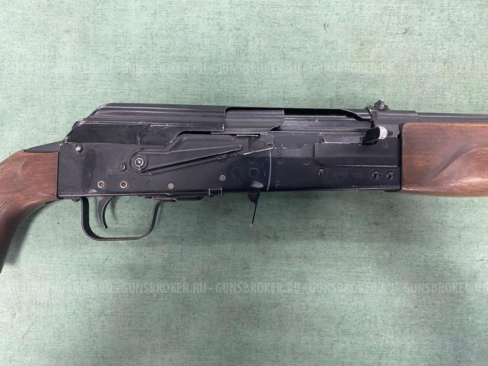 Сайга-12 12х76