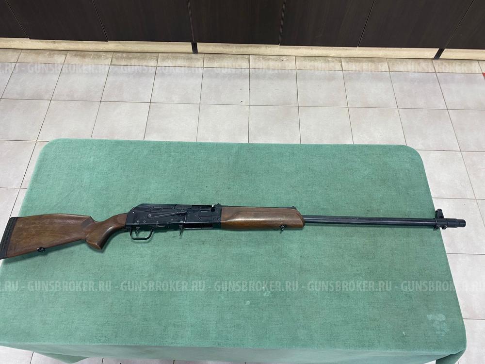 Сайга-12 12х76