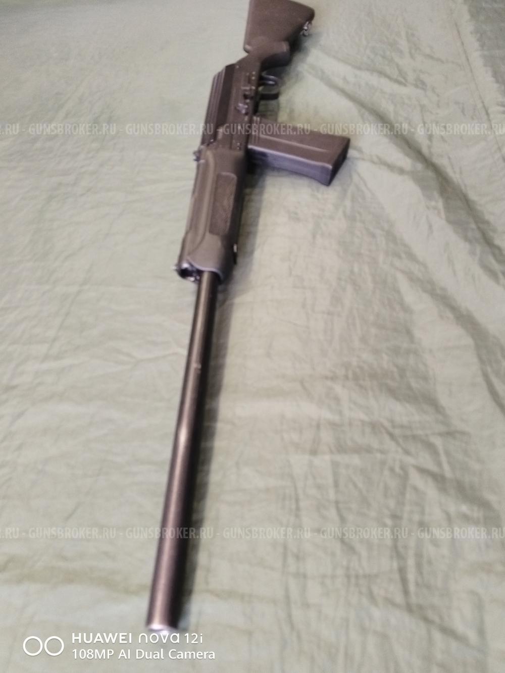 Сайга 12, 2000г.